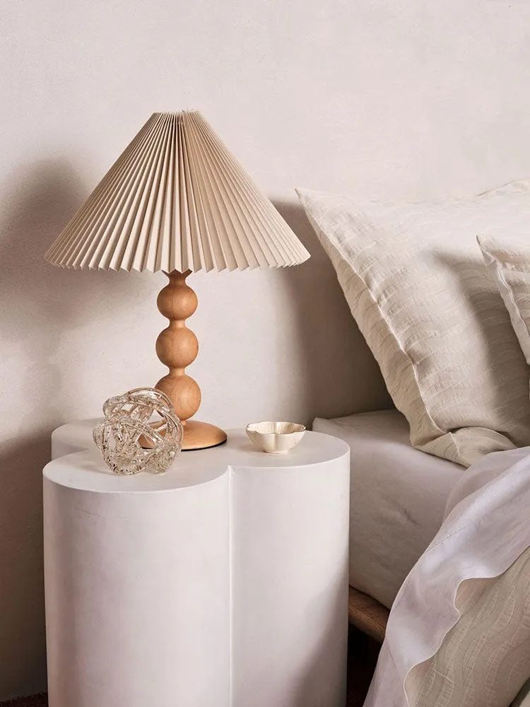 Linen House Vanilla Klee Duvet Cover Set
