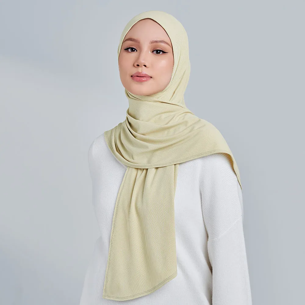 Lite Ribbed - Limeburst