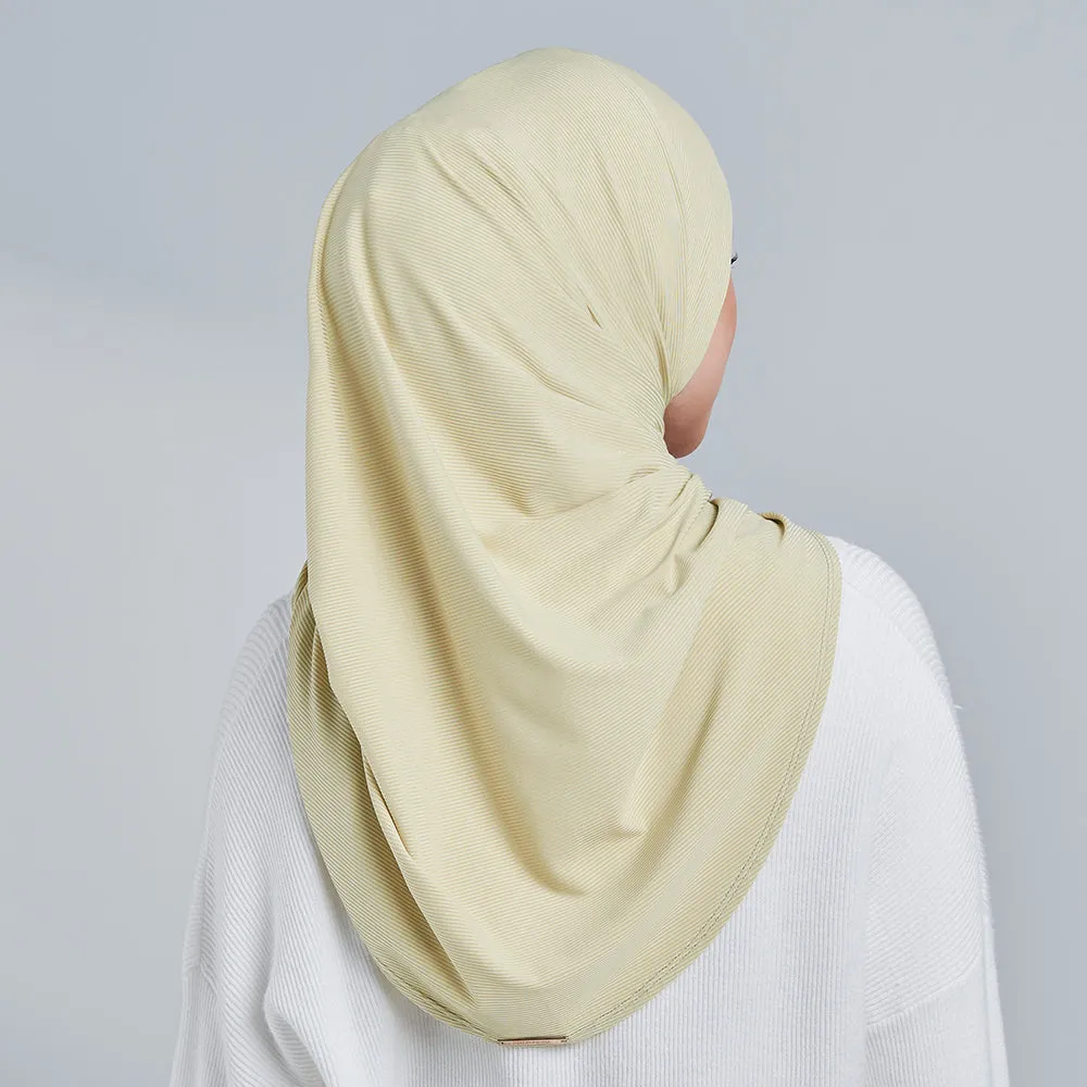 Lite Ribbed - Limeburst