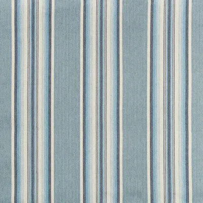 Lodeve Ticking-Cornflower