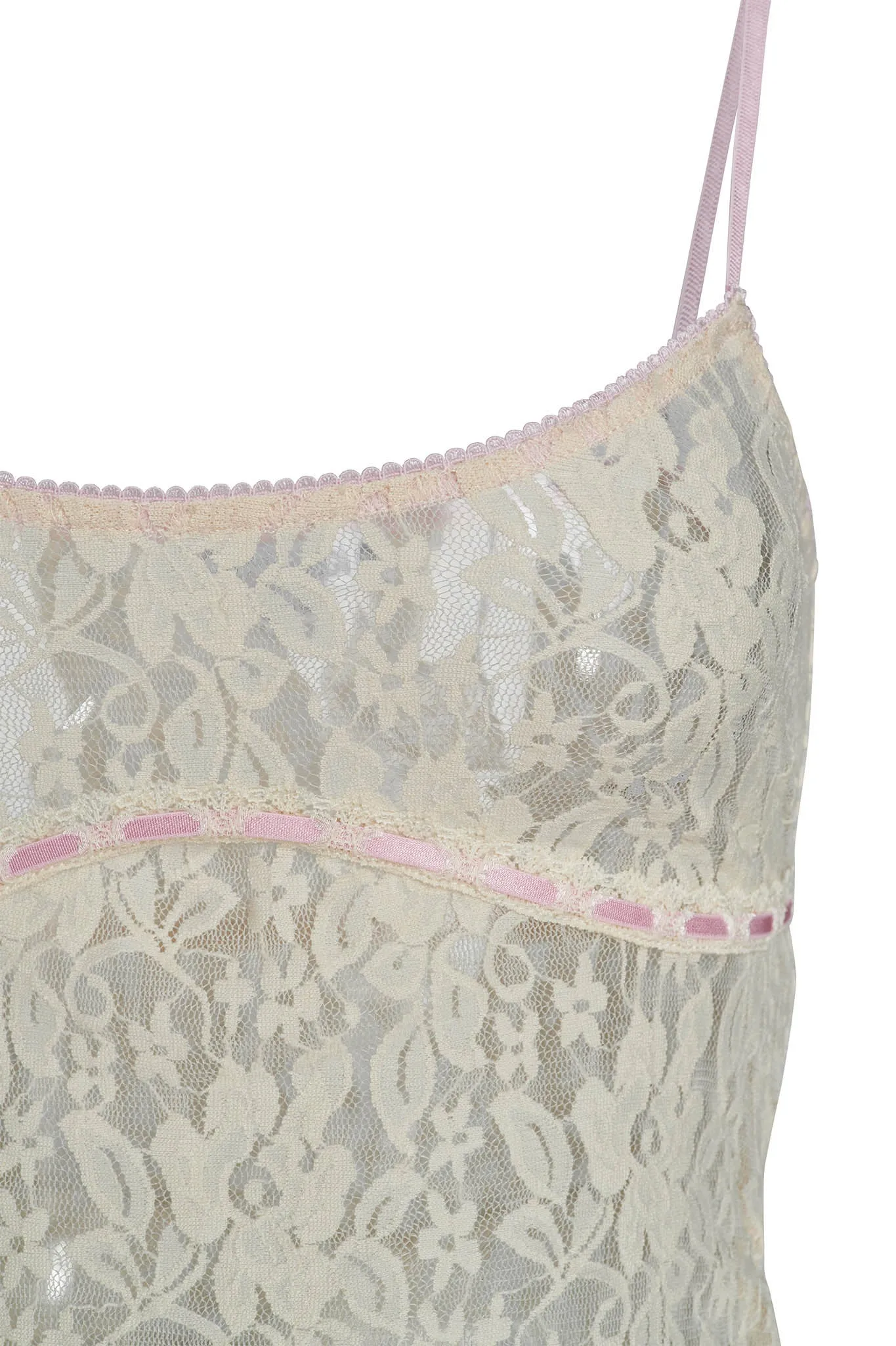 LORAH TOP - BEIGE : TAN