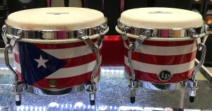 LP Matador Puerto Rican Heritage Bongos