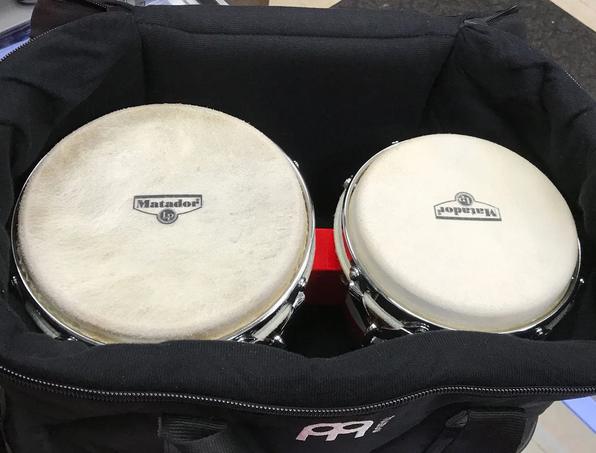 LP Matador Puerto Rican Heritage Bongos