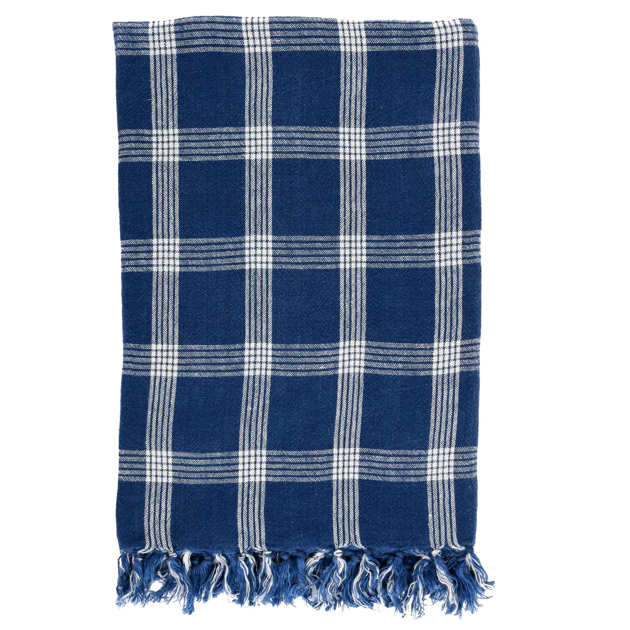 Manhattan Linen Throw