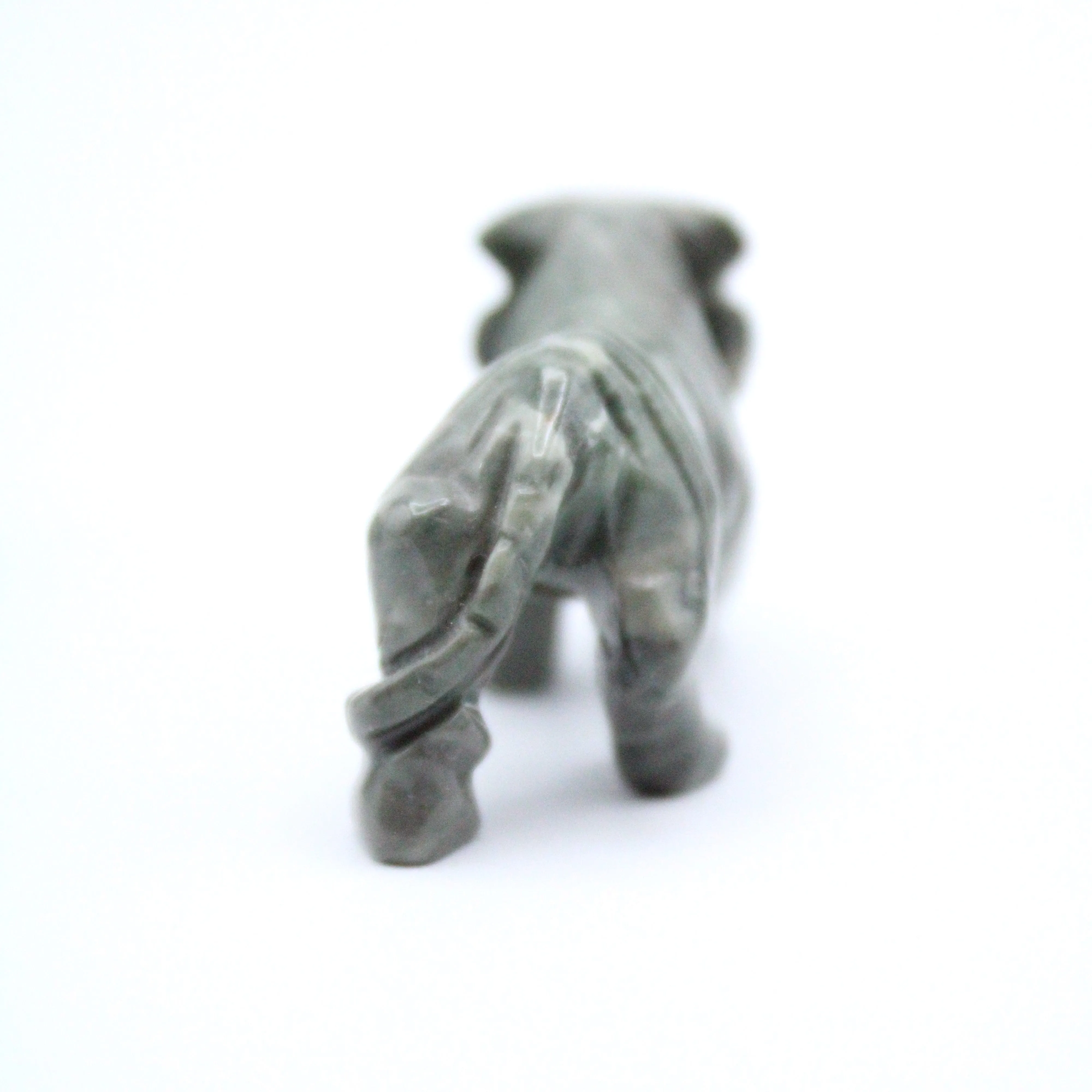 Marble Carved Tiger