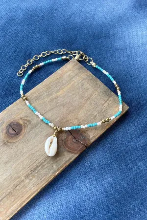 Marilla Anklet