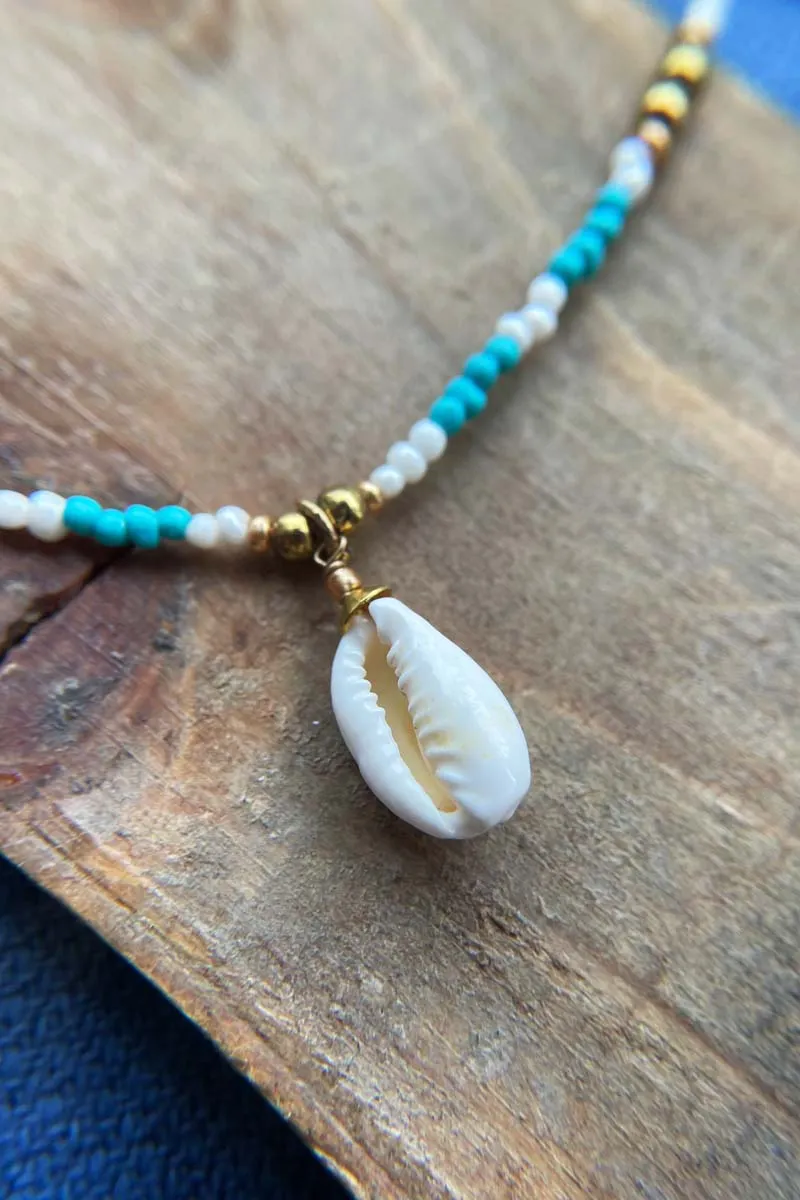 Marilla Anklet