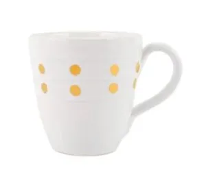 Medici Gold Mug