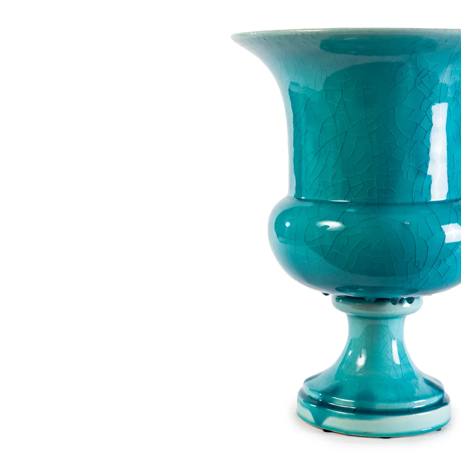 Medici Vase by Jean Roger Paris