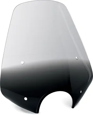 Memphis Shades MEP5311 Rio Grande Sportshield Windshield - Gradient Black