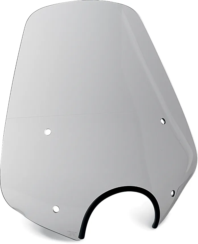 Memphis Shades MEP5311 Rio Grande Sportshield Windshield - Gradient Black