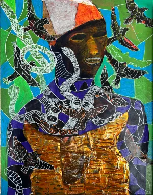 Mikel Elam: One in Nature