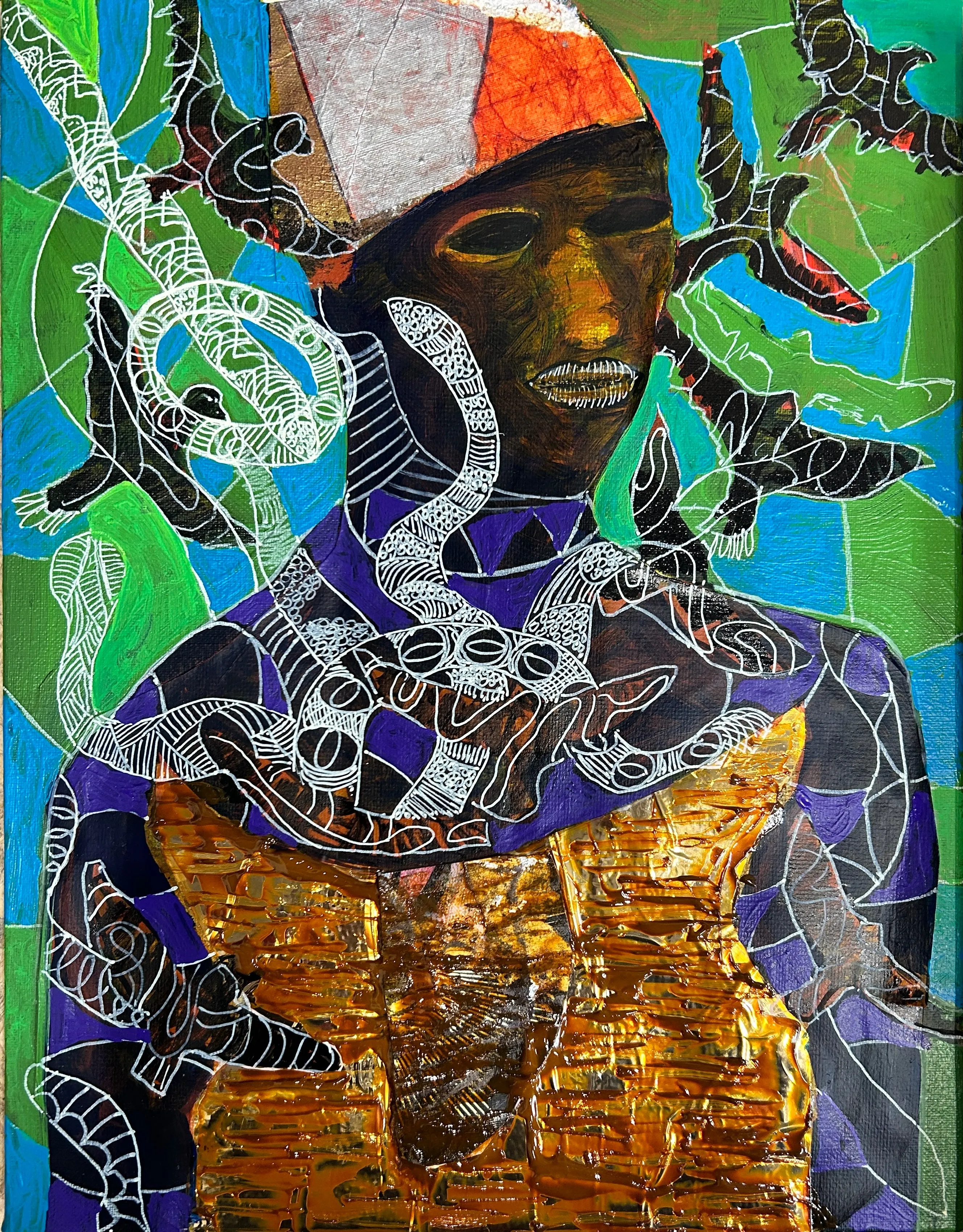 Mikel Elam: One in Nature