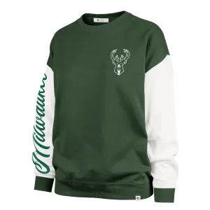 MILWAUKEE BUCKS ARENA RISE '47 ANDIE CREW WOMENS