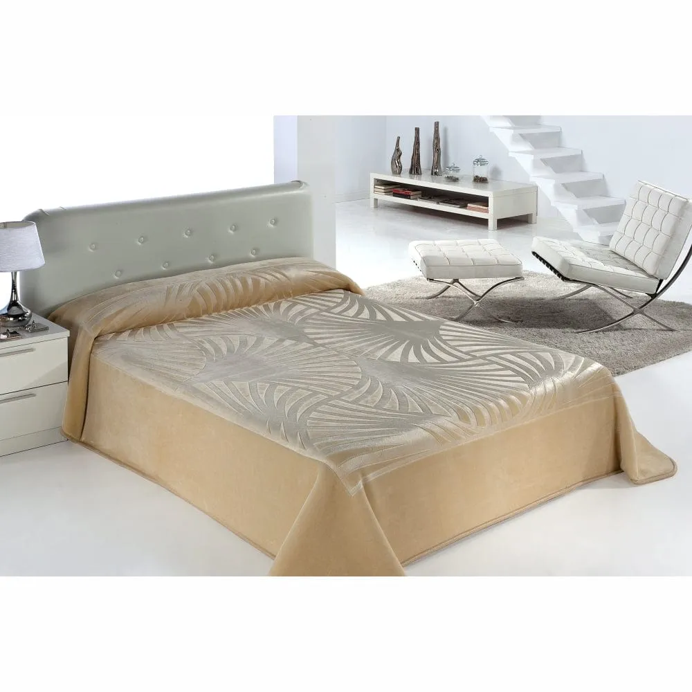 Mora ECC Blankets Casa Moderna Beige 799