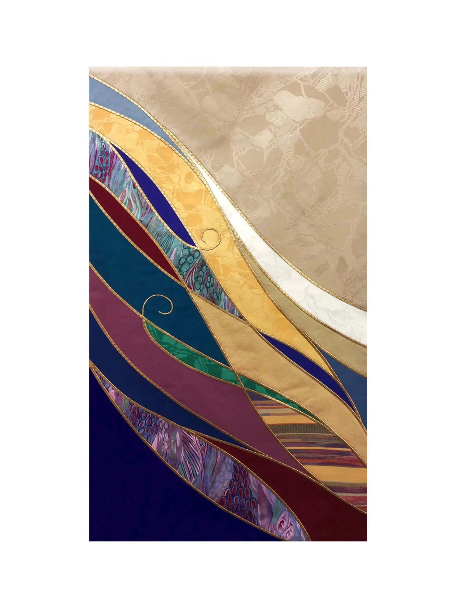 Multi Seasonal Water Design Lectern Hanging