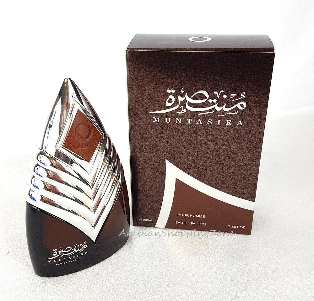 Muntasira Spray Perfume 100ML EDP