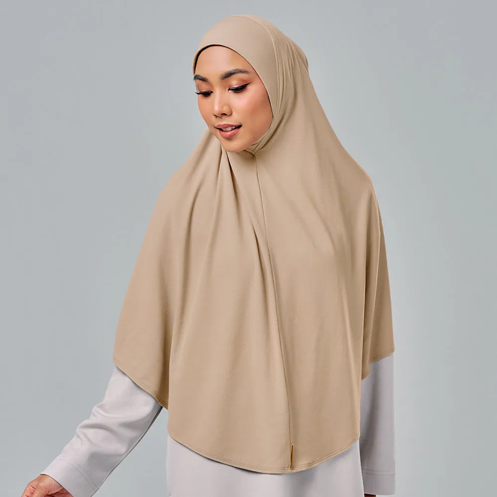 Najwa Sport Khimar - Caddy