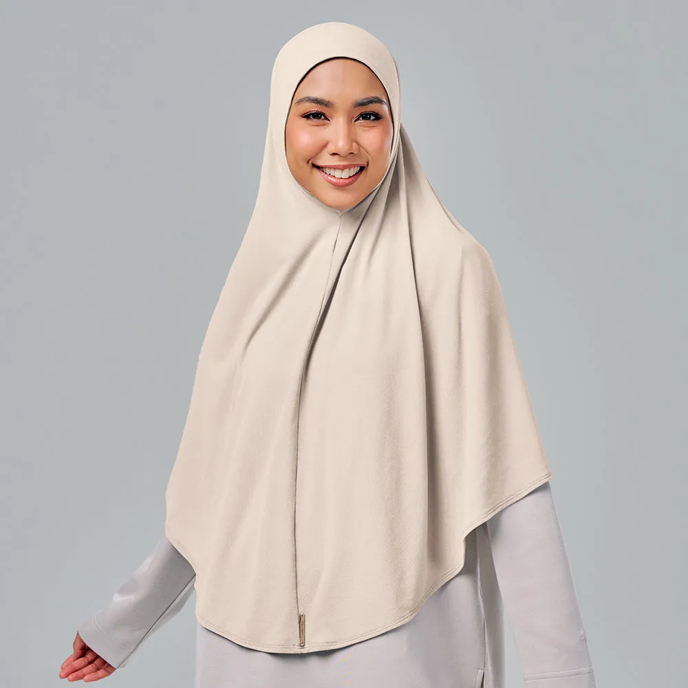 Najwa Sport Khimar - Net