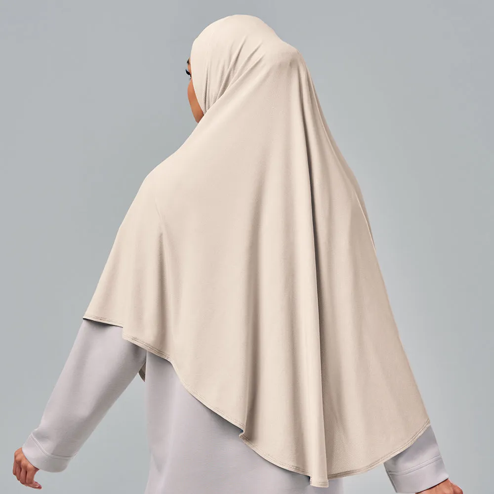 Najwa Sport Khimar - Net