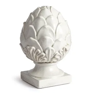 Napa Home Garden, CONSERVATORY ARTICHOKE FINIAL LARGE,dg405