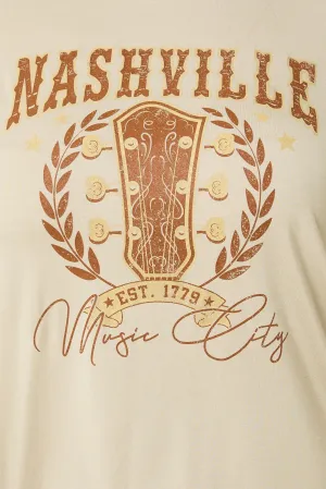 Nashville Graphic Tee
