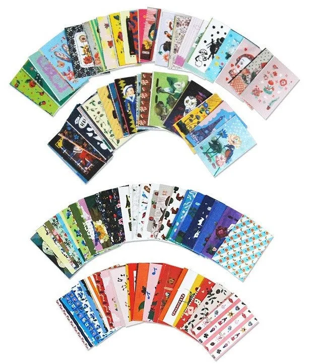 Nathalie Lete Matchbox Label Stickers