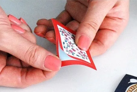 Nathalie Lete Matchbox Label Stickers