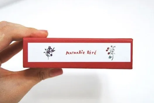 Nathalie Lete Matchbox Label Stickers