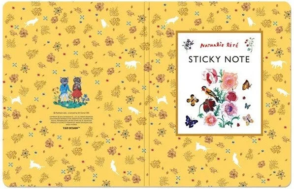 Nathalie Lete Sticky Note