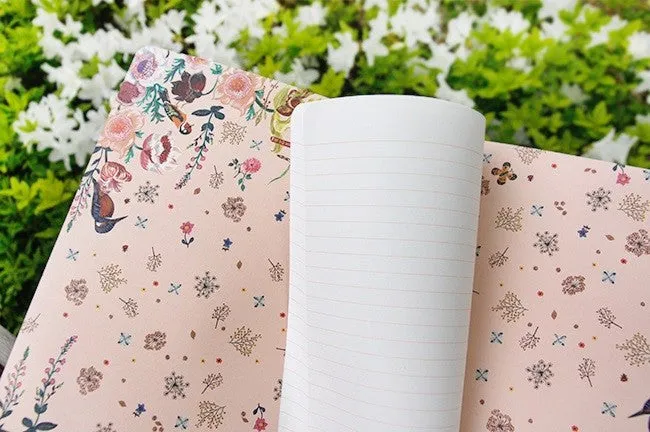 Nathalie Lete Stitch Line Note (L)