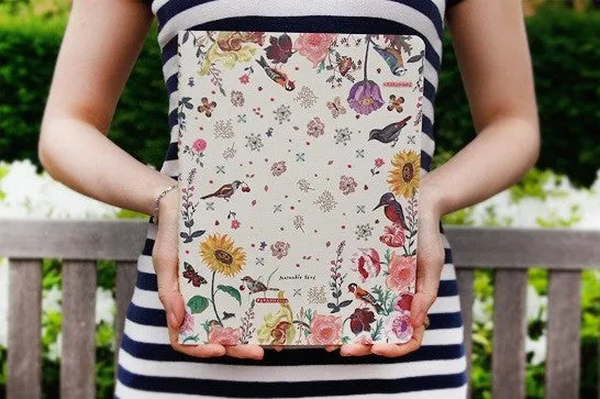 Nathalie Lete Stitch Line Note (L)
