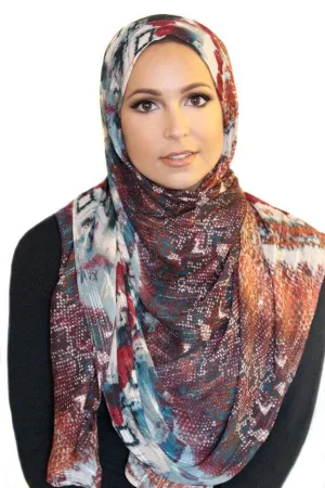 Native Sunsets Scarf