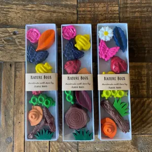 Nature Bugs Crayon Gift Set