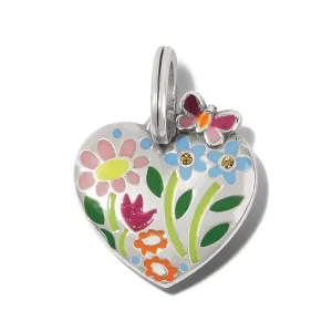 Nature’s Heart Charm