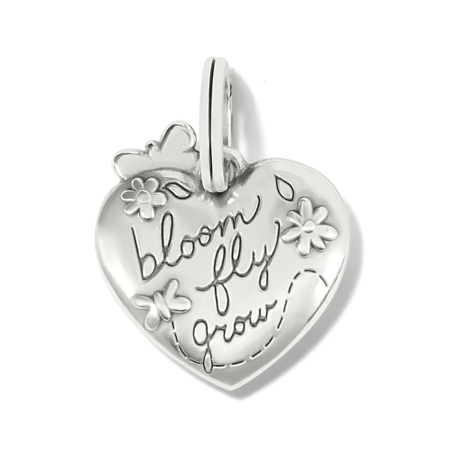 Nature’s Heart Charm