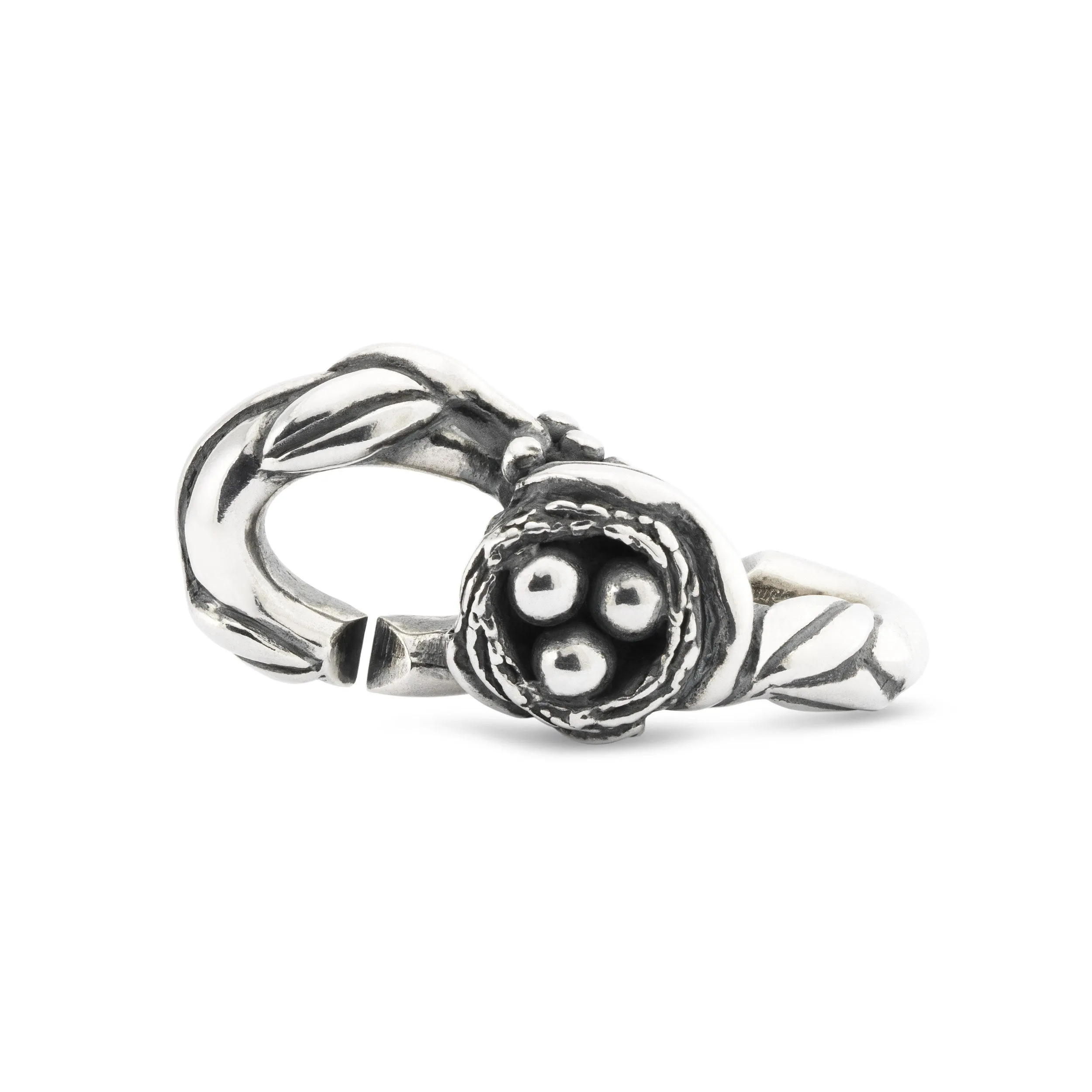 Nesting, Double Silver Link