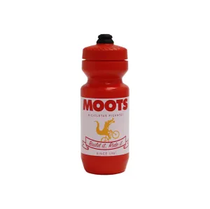 NEW! MOOTS HOT SAUCE BOTTLE 22OZ PURIST