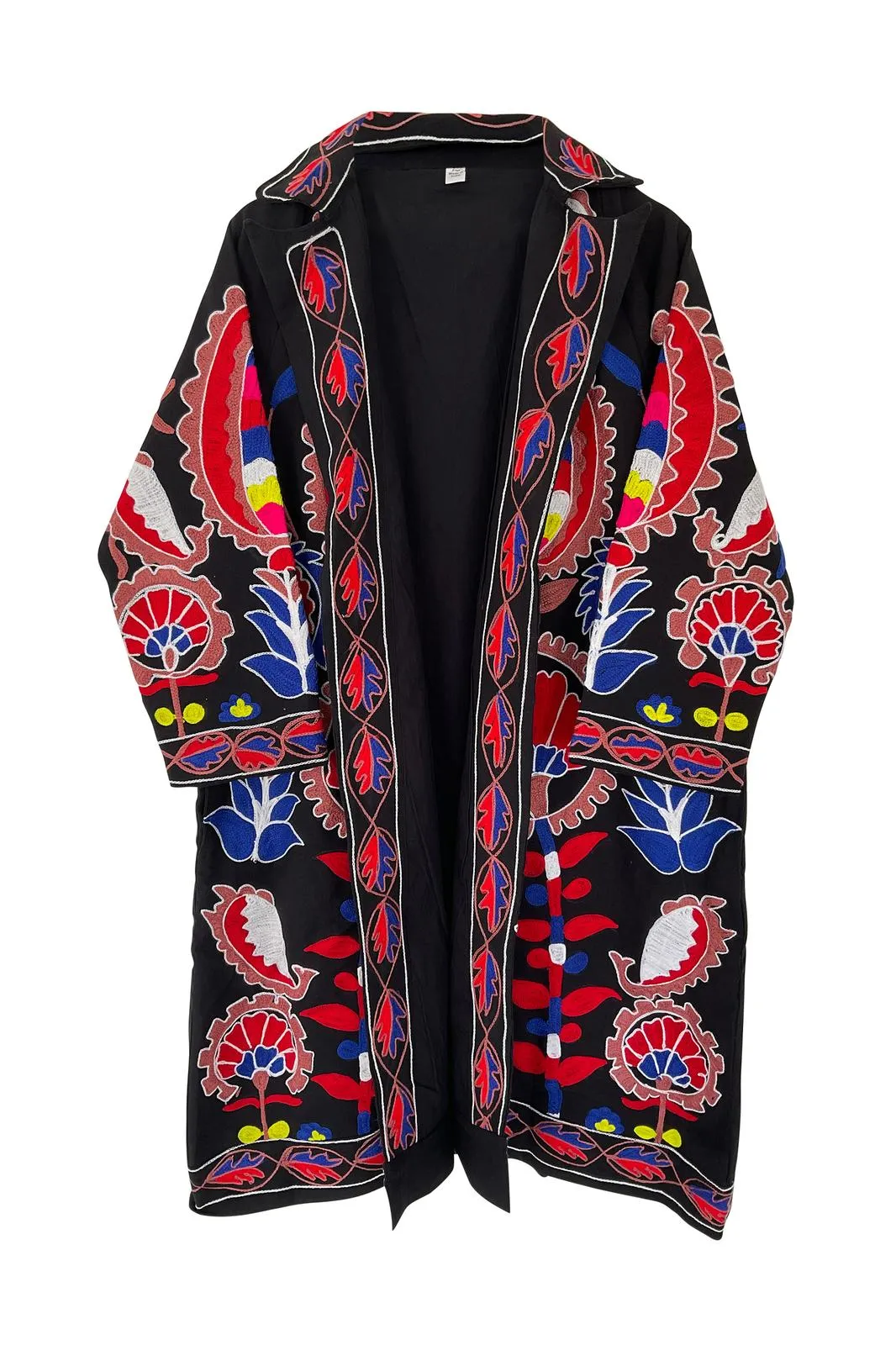 NEW! Suzani Duster No. 18