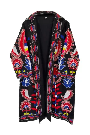 NEW! Suzani Duster No. 18