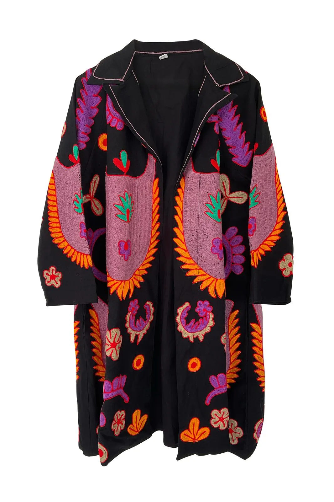 NEW! Suzani Duster No. 19