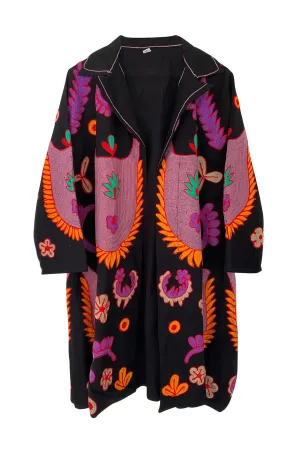NEW! Suzani Duster No. 19