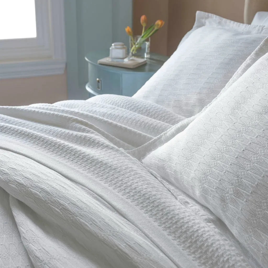 Newport Cotton Blanket