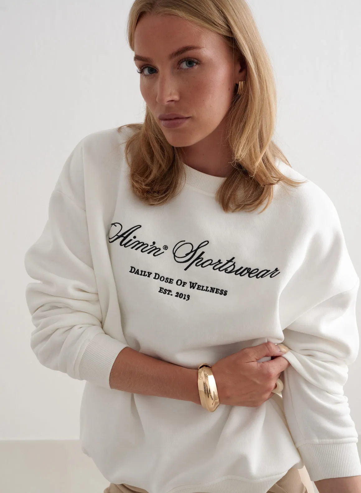 Off White Heritage Sweatshirt