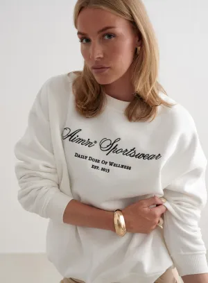 Off White Heritage Sweatshirt