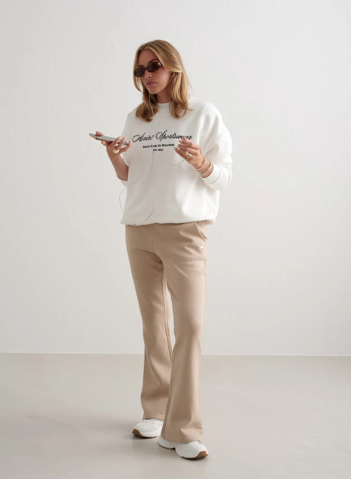 Off White Heritage Sweatshirt