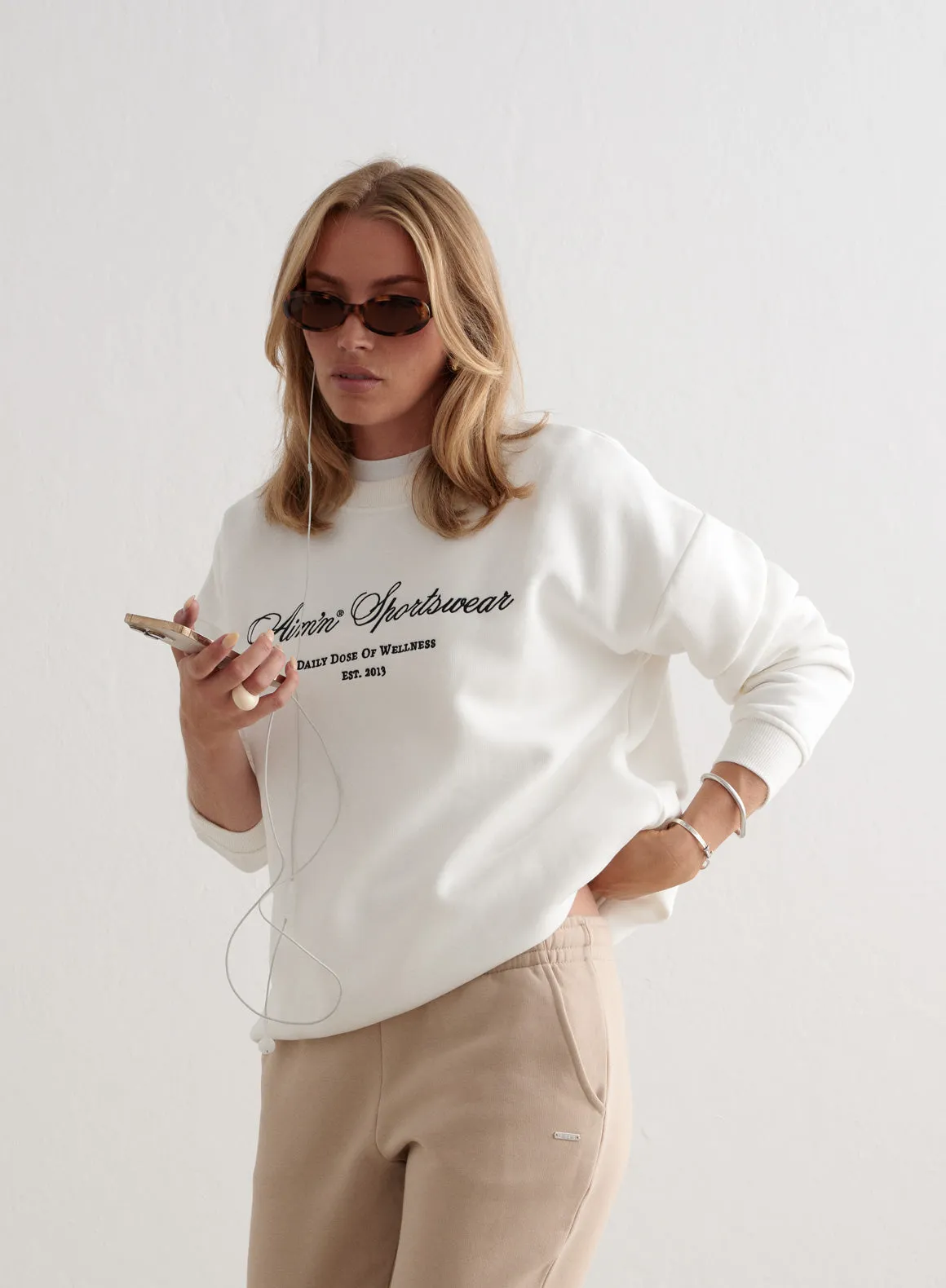 Off White Heritage Sweatshirt