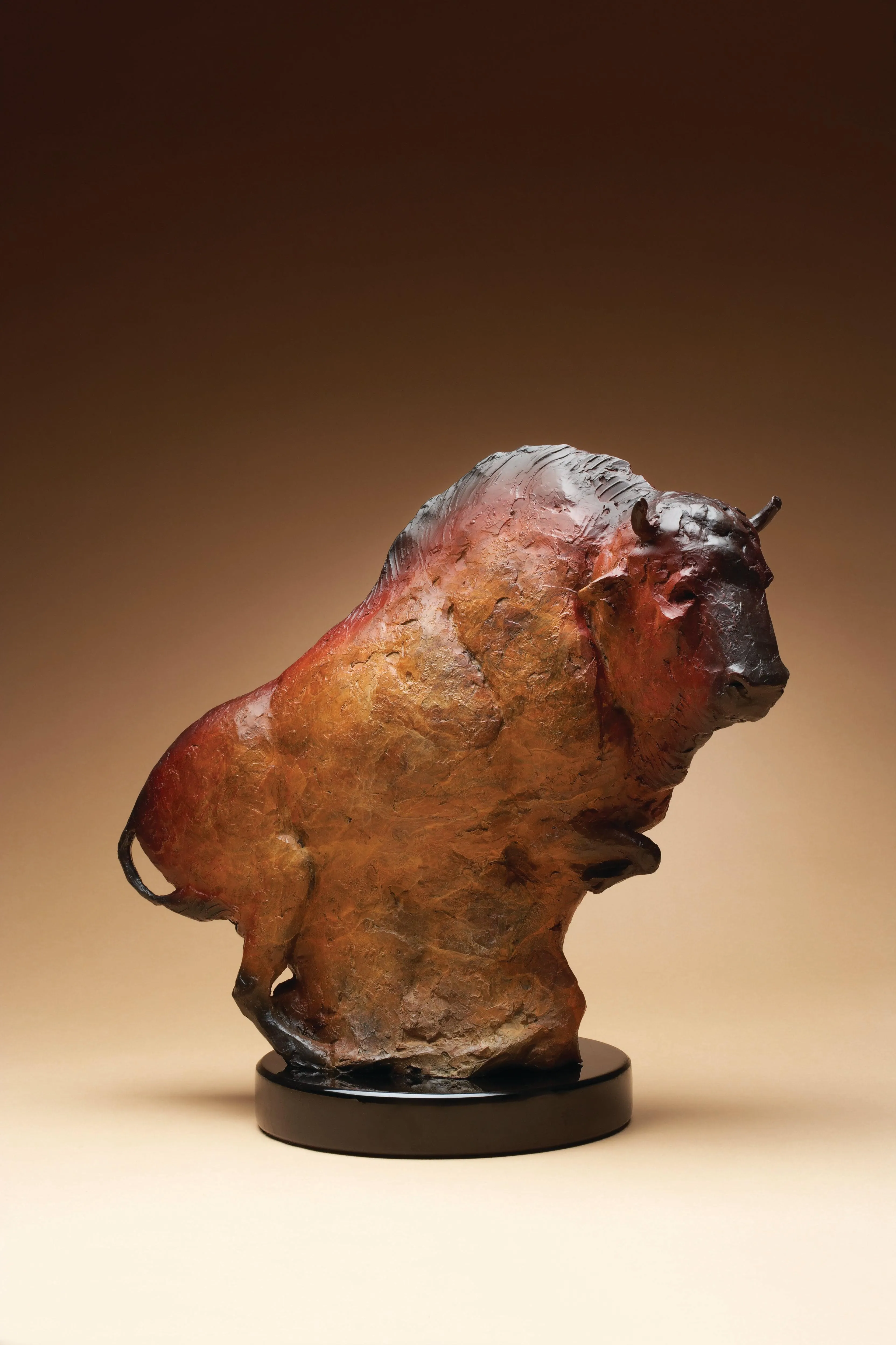 Old Thunder Spirit