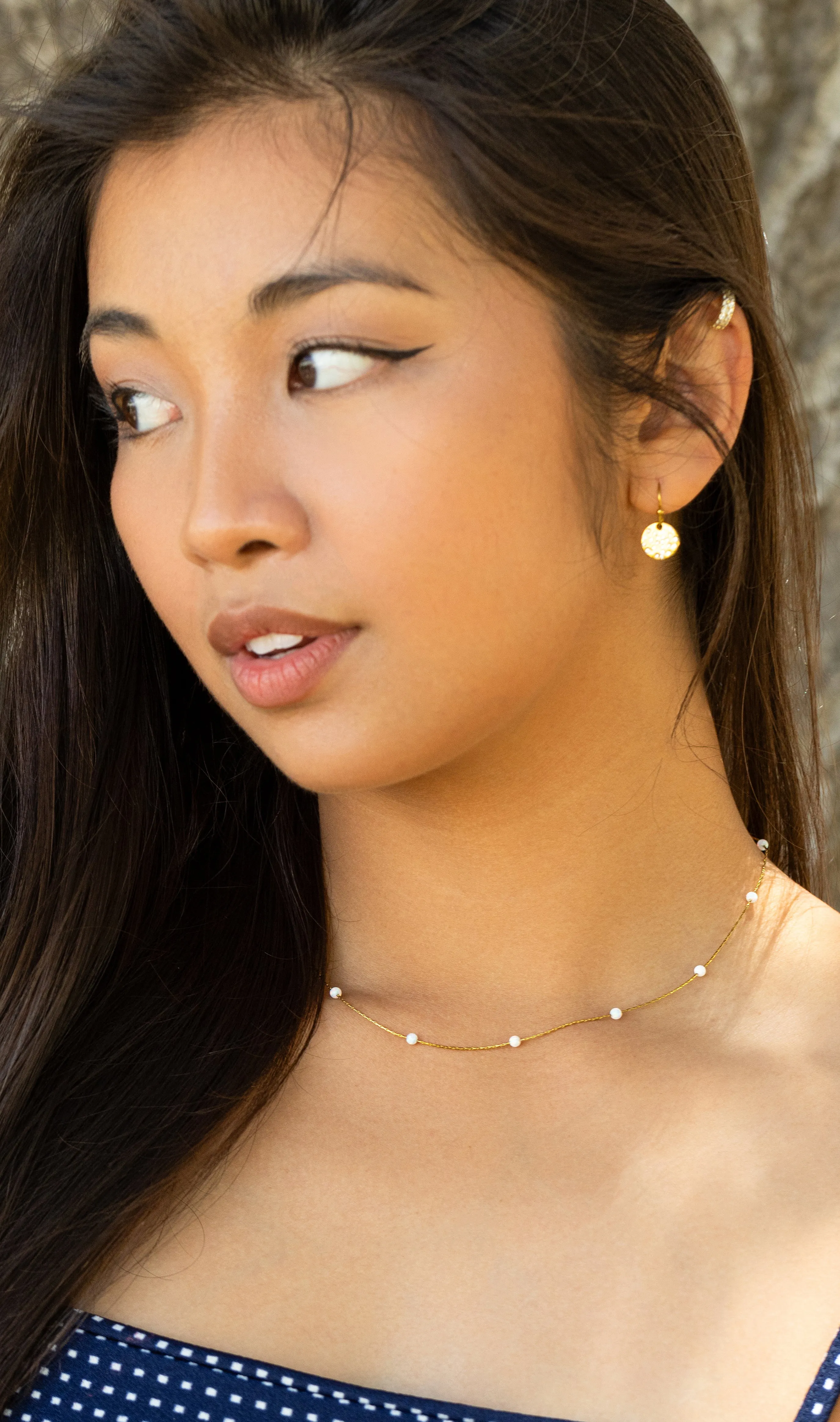 Opal Necklace