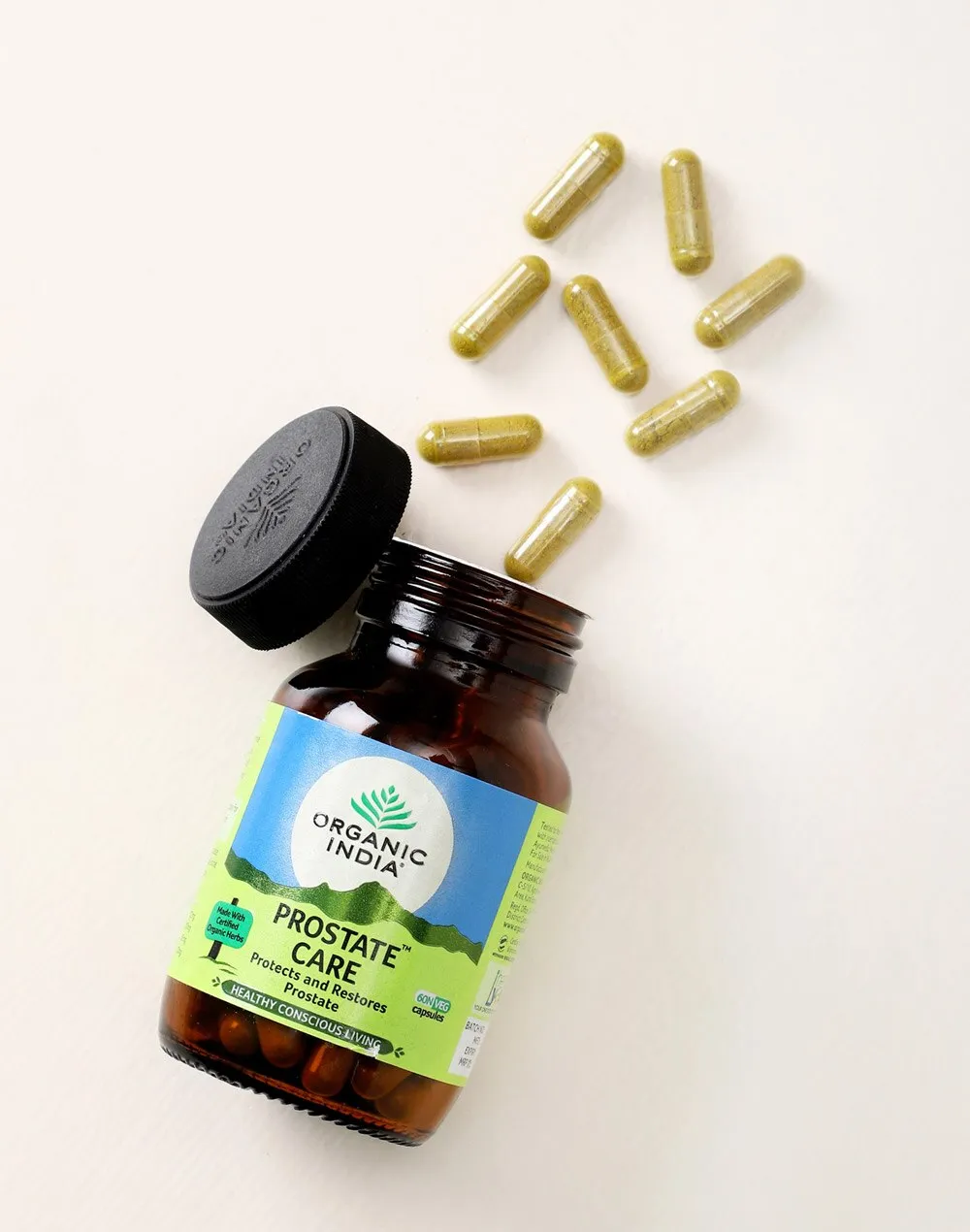 Organic India Prostate Care Capsule
